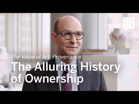 The Value of Art | Episode 4: Provenance