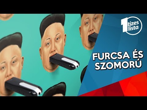 10 Hihetetlen érdekesség Észak-Koreáról - Országok #3