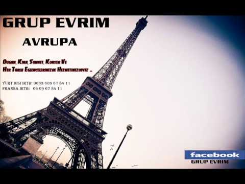 GRUP EVRIM FRANSA  - CEKER GIDERIM