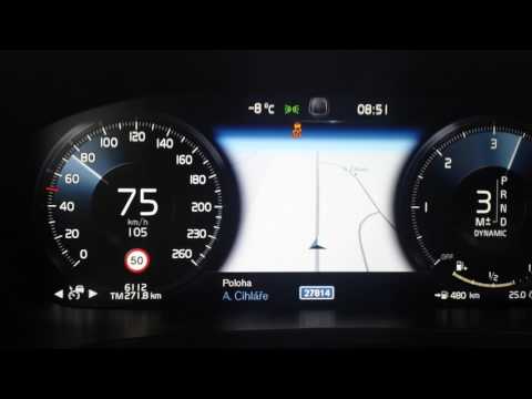 Volvo V90 D5 AWD Polestar 0-130kph