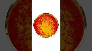 Making color changing mercury