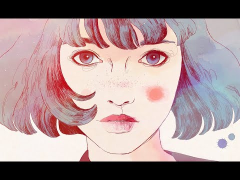 GRIS Gameplay Walkthrough Part 1 FULL GAME 1080p HD PC   No Commentary