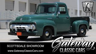 Video Thumbnail for 1954 Ford F100