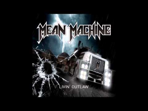 Mean Machine - Rock 'N' Roll Wizard
