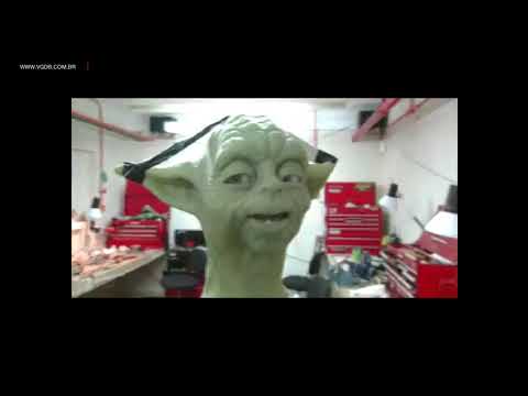 Duel of the Fates Music Video - Star Wars: Episode I The Phantom Menace (extra) - Sony PlayStation