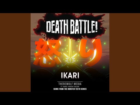 Death Battle: Ikari! (feat. Daniel Vincent Galvan)