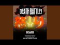 Death Battle Ikari Feat Daniel Vincent Galvan