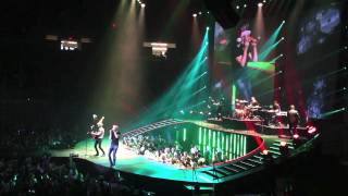 Lady Antebellum &quot;Sweet Emotion/Blue Christmas/Lookin&#39; For A Good Time&quot; Live Dec. 18, 2011