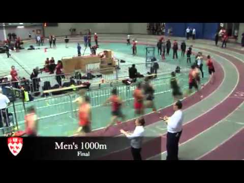 Men's 1000m - Heat 2