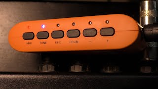 Video thumbnail for FLAMMA FX-11 Bass Headphone Amp Review! by MyMusicMasterclass