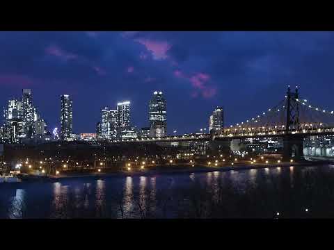 531 Main street, apartment 1003 - Evening time Lapse