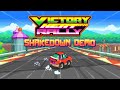 Vídeo de jogabilidade de Victory Heat Rally  Nintendo