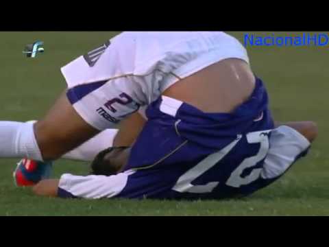 Nacional 0 - 1 Defensor - Clausura 2013