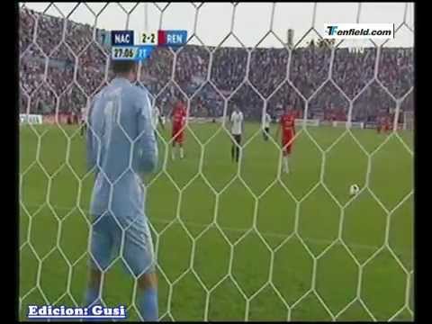 Esteban Conde y un penal clave