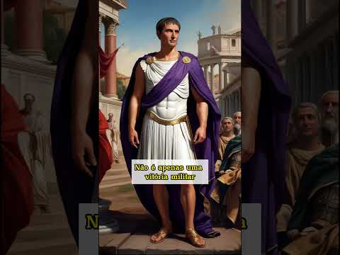 Vídeo: Frase Vim, Vi e Venci: dúvidas e respostas