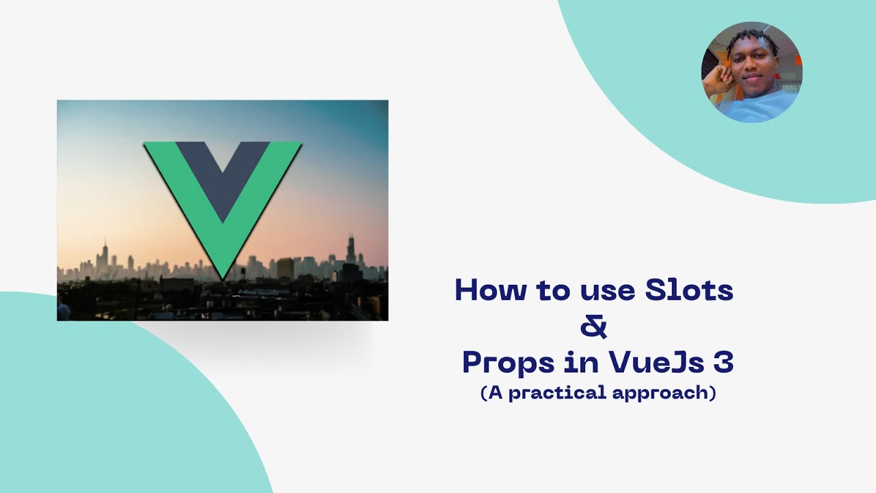 VueJs 3 | Props Slots Usage