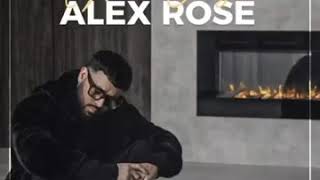 Alex Rose - Me Odias (Audio Oficial)