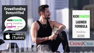 EP #523 How This Campaign Raised $510,280 on Indiegogo | Base Case