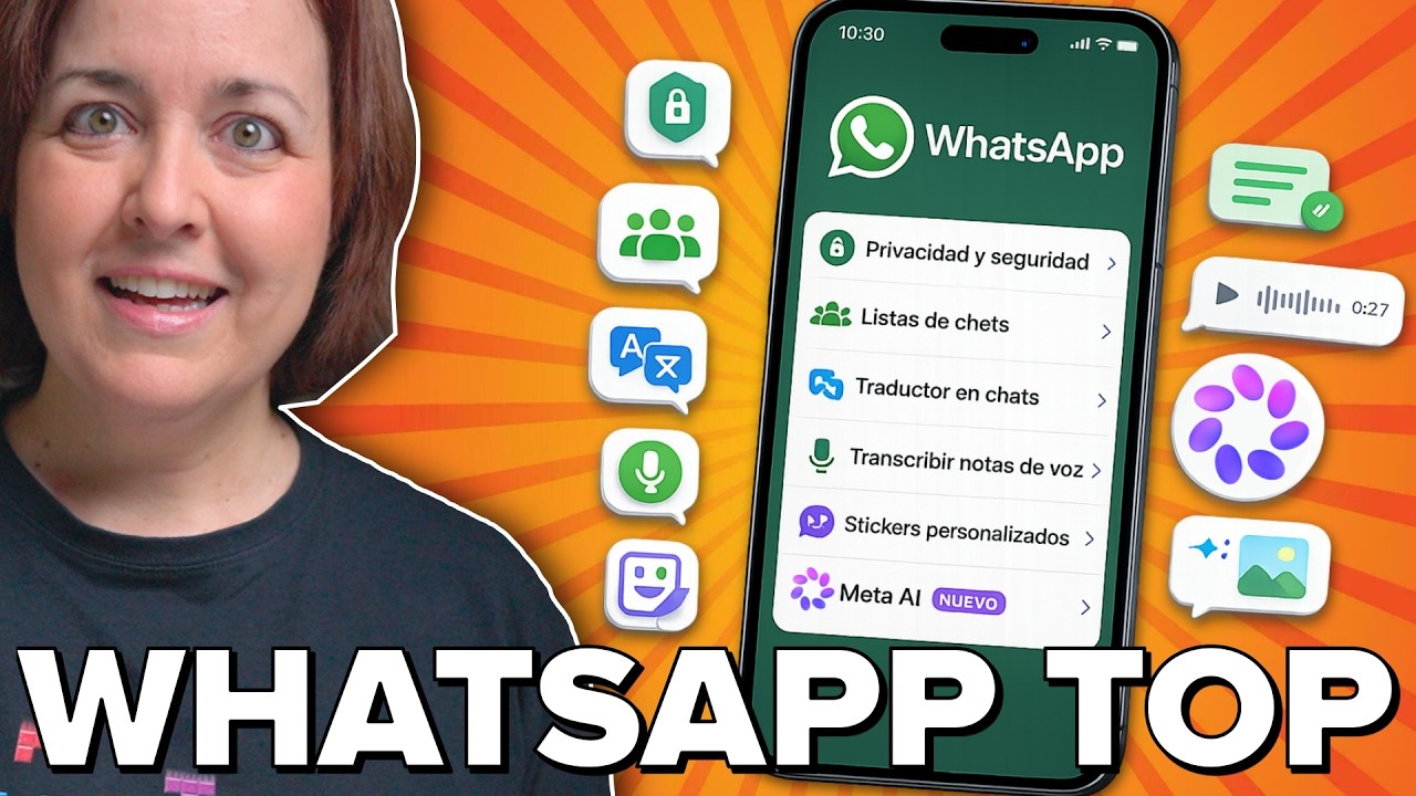 WhatsApp + Meta AI: funciones que merece MUCHO la pena probar