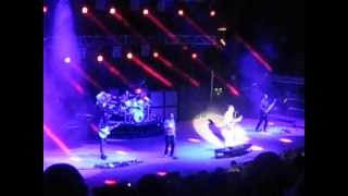 311, Paradise, Red Rocks, July 29, 2013
