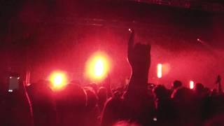 Skindred - Intro - Thunderstruck, Imperial March and Rat Race