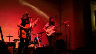 Mirah - Gold Rush (Live @ Machines with Magnets Pawtucket, RI)