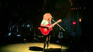 Where I Belong | Tori Kelly (live @ The Crystal Ballroom)