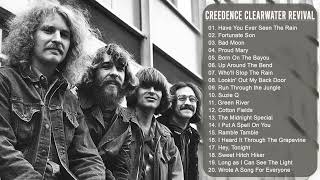 Download lagu Best of CCR Non Stop Songs - CCR Greatest Hits Full Album - The Best of CCR  CCR Love Song mp3
