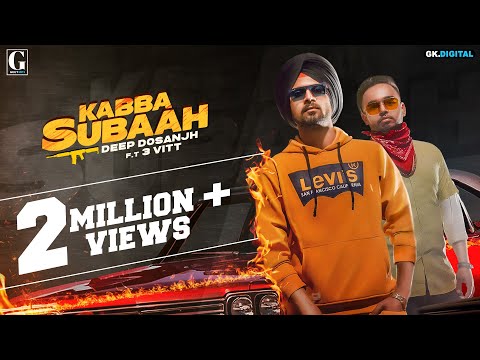 Poster kabba subaah lyrics – deep dosanjh