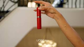 L`oreal El rojo de L’Oréal Paris más deseado | L’Oréal Paris anuncio