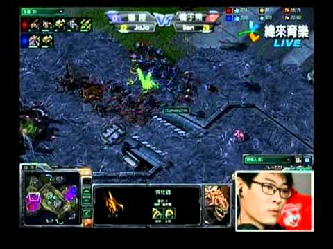 120318 TeSL JoJo vs SEn