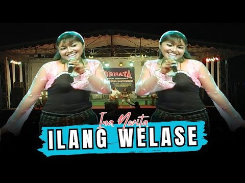 Karaoke - Ilang Welase - Ina Novita (Official Video Karaoke ANEKA SAFARI)