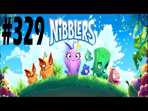 Rovio Nibblers Level-329 Walkthrough