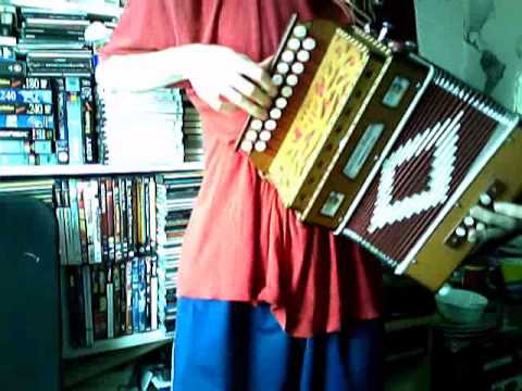 Y Jig Gymrieg (The Welsh Jig), on melodeon