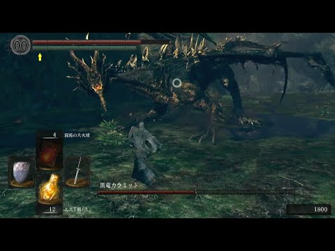 Dark Souls Remastered | VS Kalameet Boss