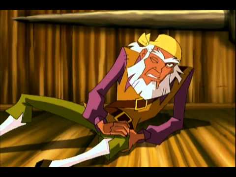 Ishulli i Thesarit (Dubluar ne shqip) - (PJ 4/5)