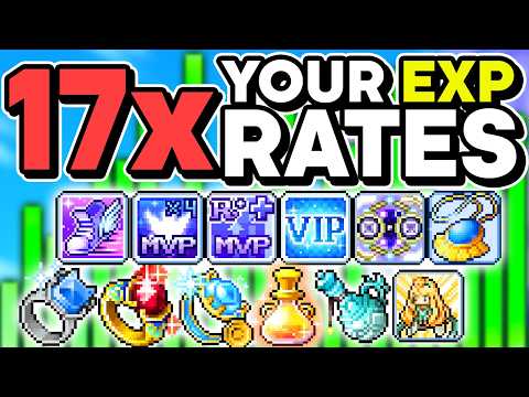 Maplestory Exp