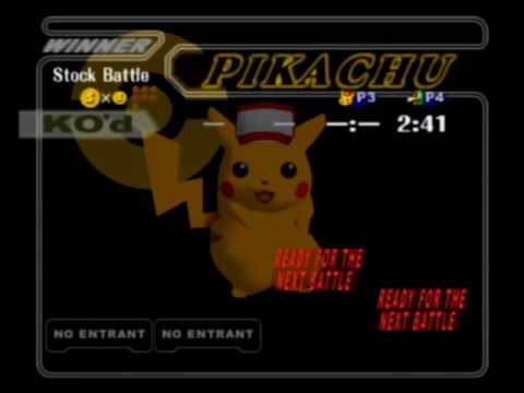 BU SSBM Weekly 2/3 - TheChocolateLava [Falco] vs BC | BonkCushy [Pikachu]