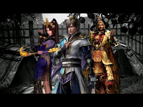 Dynasty Warriors mashup BGM - In Full Bloom ~DW4/Origins Coadz Mix~