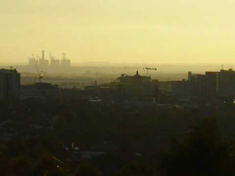 All around Ratcliffe on Soar power station