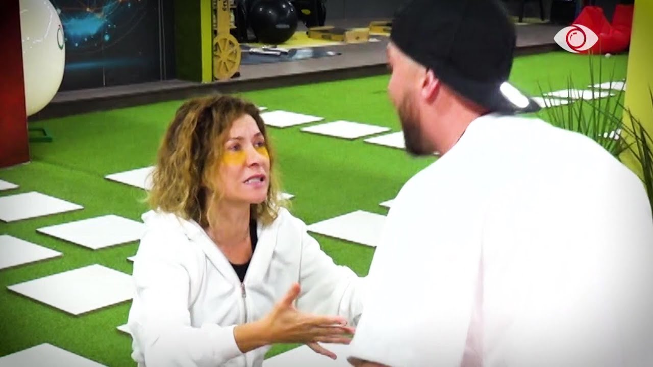 “Je bukëshkalë”, nuk ka paqe mes Romeos dhe Eglës, debatet e ashpra mes tyre