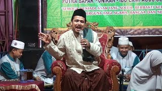 Download lagu Pengajian Lucu Bersama: Bpk. KH. Sukartono dari Kab. Tegal mp3