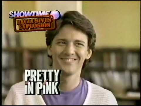 Showtime promos [January 11, 1987]