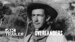 THE OVERLANDERS Original Trailer [1946]