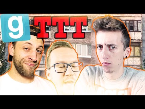 ROSYJSKIE BLOKOWISKO | Garry's mod (W: Mandzio, Ignacy, Alien, Kubson, Dezy, Admiros) #437 - TTT #51