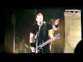 Metallica Where Is Kirk Ride The Lightning Big 4 Rho Milan 2011