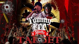 Tommy Lee Sparta - Target - LYRIC VIDEO - July 2017