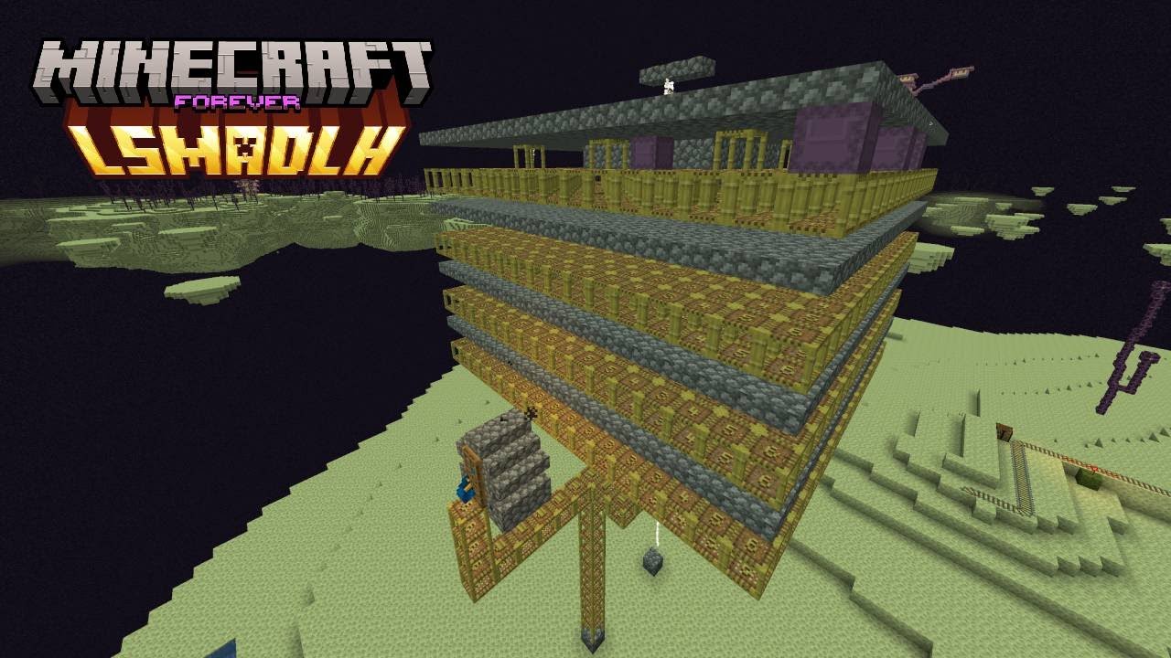 1200 SHULKERS POR HORA - LSMADLH Forever - Episodio 25