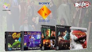 What It Was REALLY Like Working at Sony PlayStation in the 90s