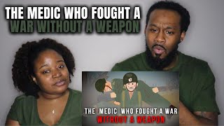 The Medic Who fought a War without a Weapon | The Demouchets REACT